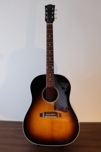 Gibson J45 1963年　ビンテージ・サンバースト