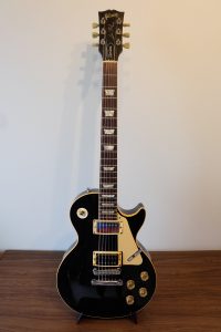 Gibson Les Paul Standard Eboy 1983年