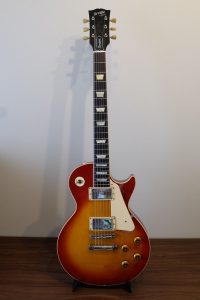 Orville By Gibson Cherry SV