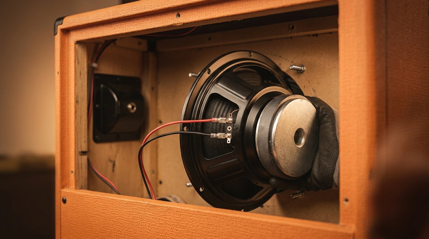 Orange PPC108 レビュー | 小型1x8キャビの音質・相性・実践Tipsに関するイメージ画像